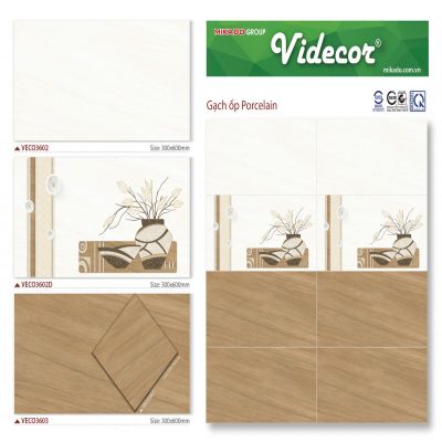 Gạch ốp tường Videcor VECO3602